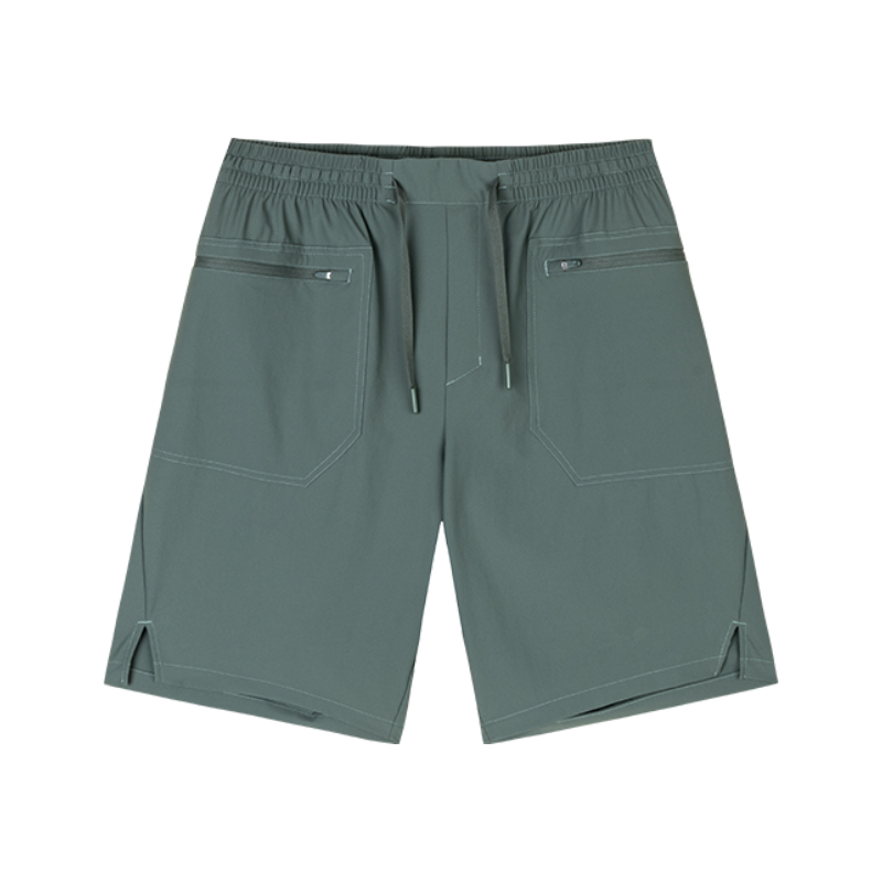 Повседневные шорты мужские оливково-зеленые CHAOJIANTA
Повседневные шорты мужские оливково-зеленые CHAOJIANTA
