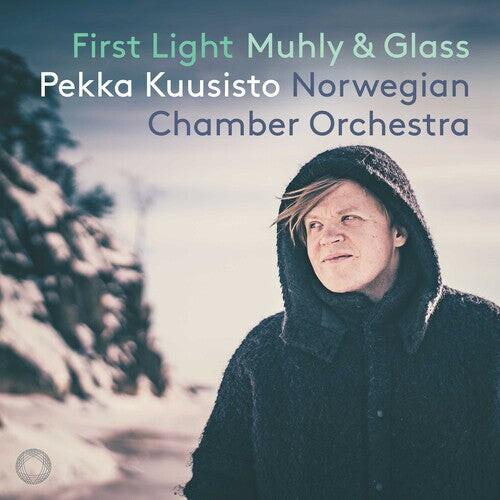 CD диск Glass / Kuusisto / Norwegian Chamber Orch: First Light
CD диск Glass / Kuusisto / Norwegian Chamber Orch: First Light