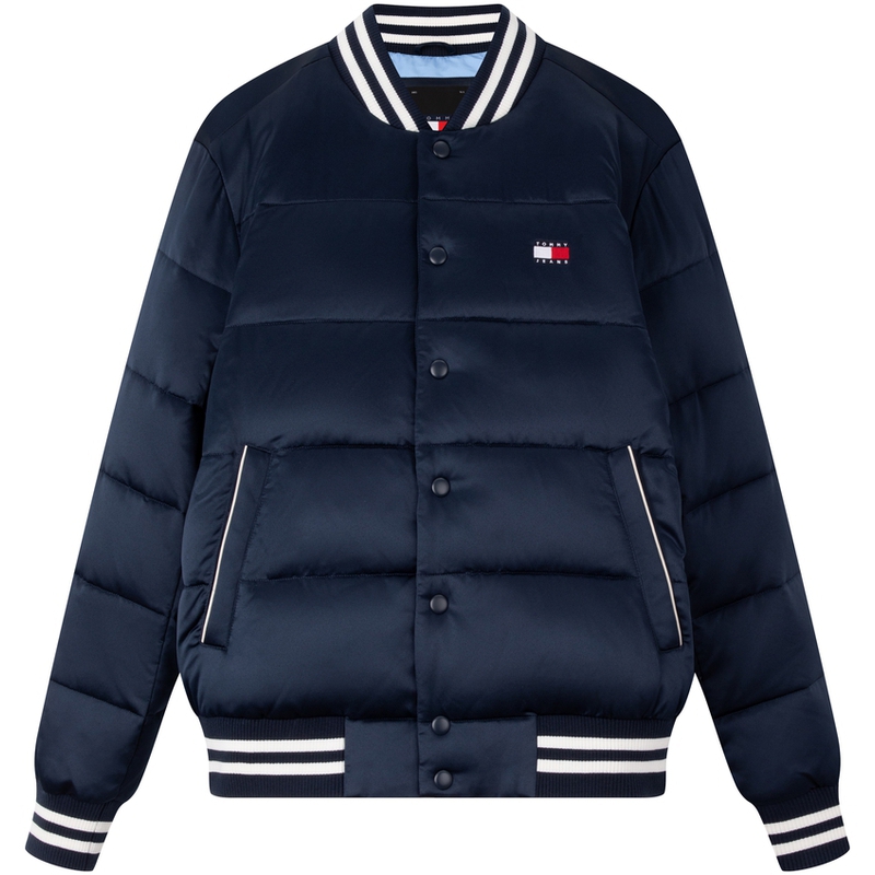 Tommy Hilfiger Куртка унисекс темно-синяя, Navy Blue C1G
Tommy Hilfiger Куртка унисекс темно-синяя, Navy Blue C1G