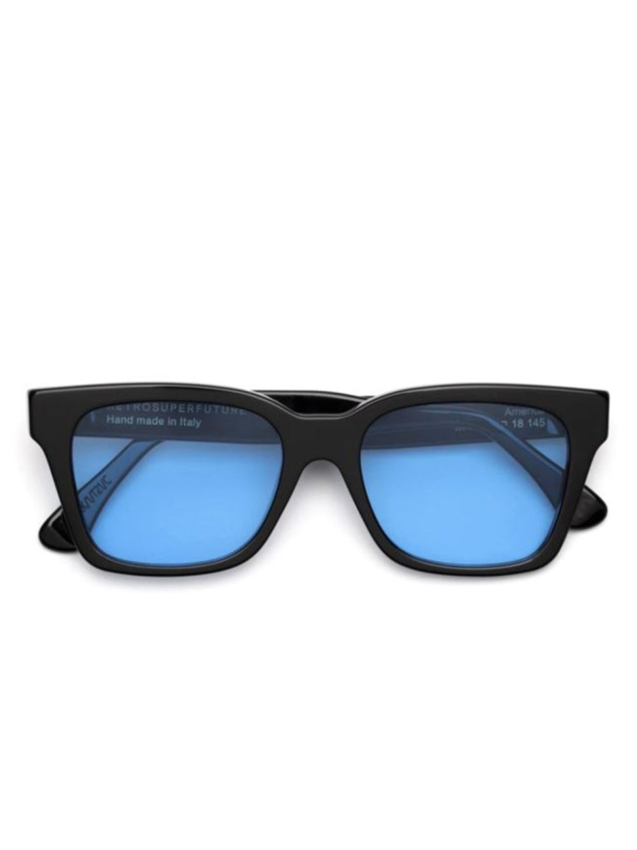 Солнцезащитные очки America Retrosuperfuture, черный
Солнцезащитные очки America Retrosuperfuture, черный