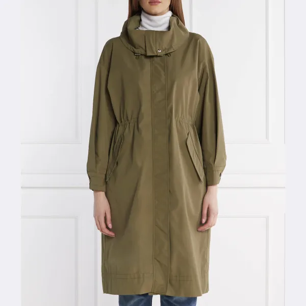 Парка Be Regular Fit Marella, хаки
Парка Be Regular Fit Marella, хаки