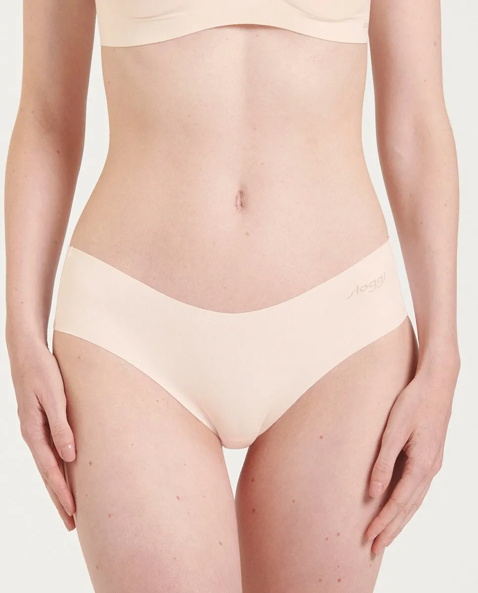 Бесшовные трусики из экологически чистого модала из хлопчатобумажной ткани Sloggi, цвет Natural
Бесшовные трусики из экологически чистого модала из хлопчатобумажной ткани Sloggi, цвет Natural