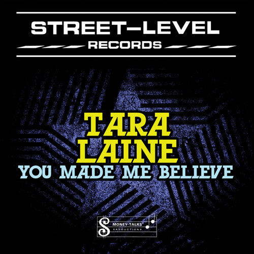 CD диск Laine, Tara: You Made Me Believe
CD диск Laine, Tara: You Made Me Believe