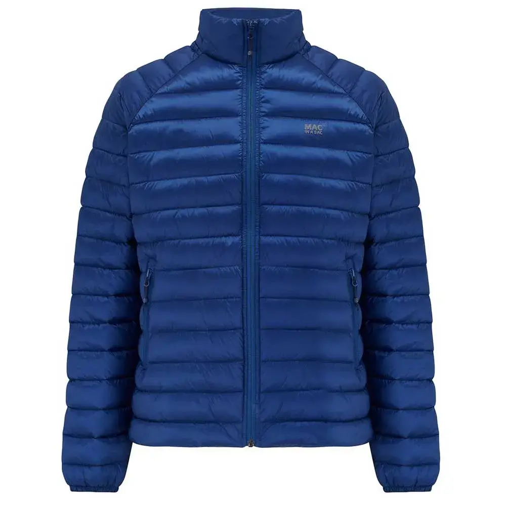 Куртка Mac In A Sac Synergy, синий
Куртка Mac In A Sac Synergy, синий