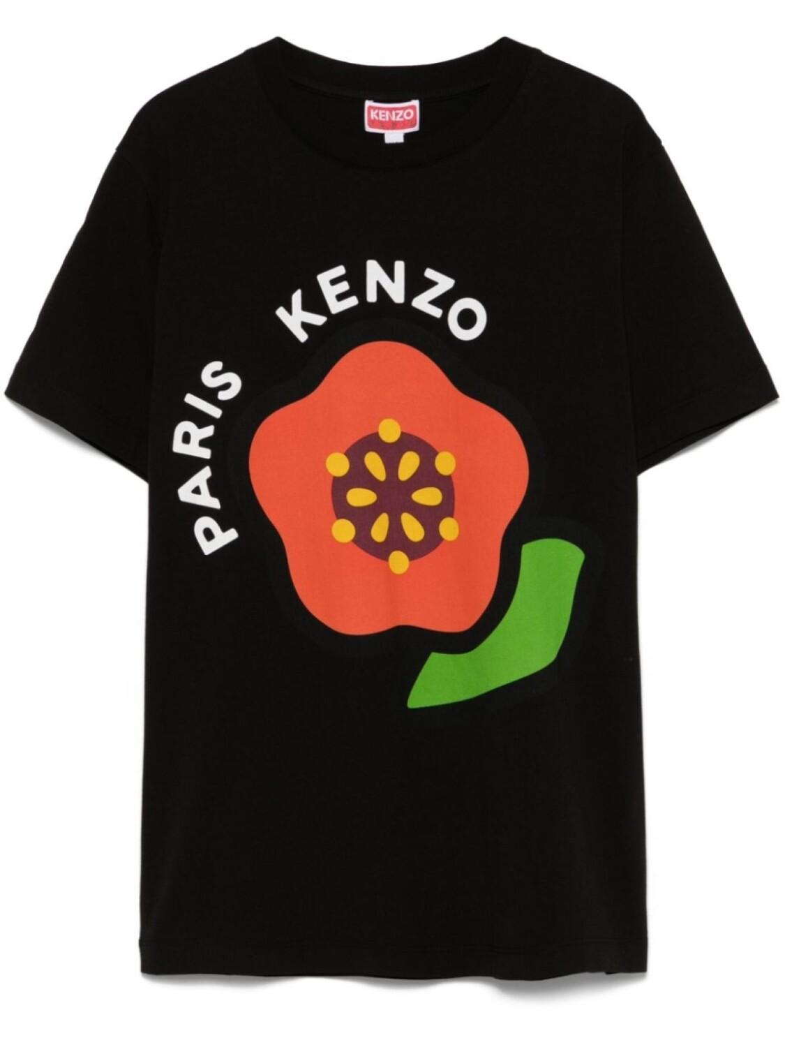 Футболка Pop' Kenzo, черный
Футболка Pop' Kenzo, черный