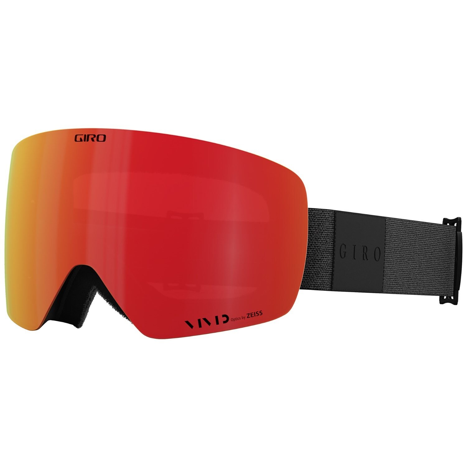 Лыжные очки Giro Contour RS, черный
Лыжные очки Giro Contour RS, черный