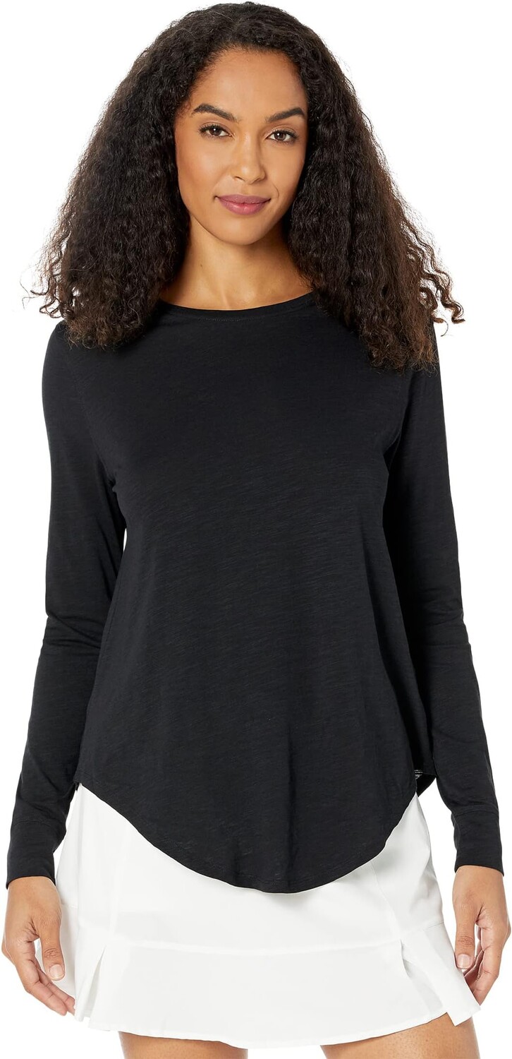 Длинный рукав с длинным рукавом tasc Performance, черный
Длинный рукав с длинным рукавом tasc Performance, черный