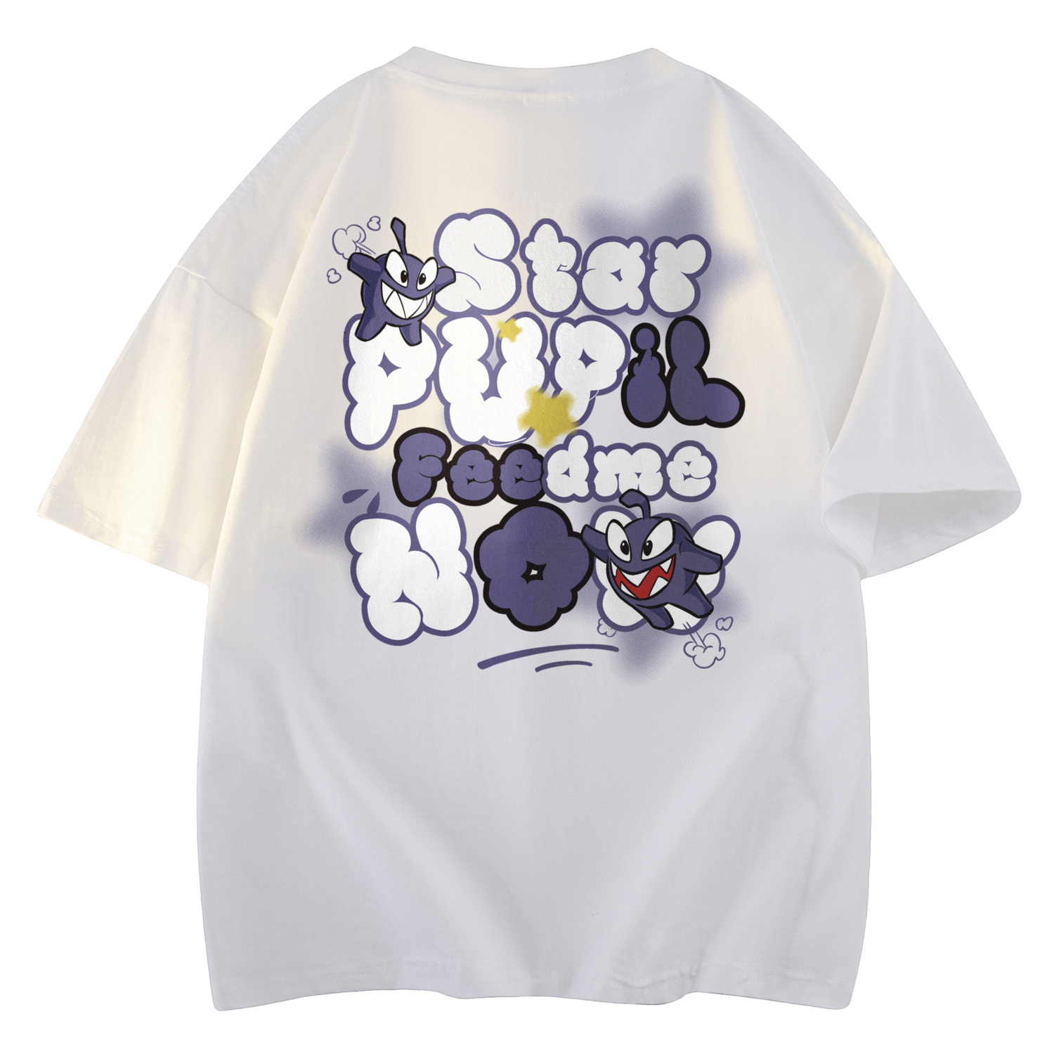 Футболка унисекс OM NOM, темно-синий
Футболка унисекс OM NOM, темно-синий