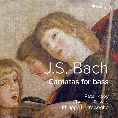 CD диск Kooy, Peter: Bach: Cantatas for Bass
CD диск Kooy, Peter: Bach: Cantatas for Bass