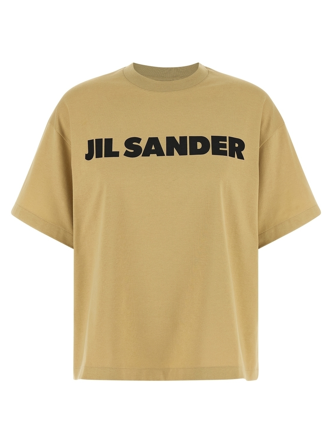 Футболка 'Jil Sander' JIL SANDER, бежевый
Футболка 'Jil Sander' JIL SANDER, бежевый