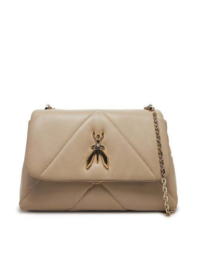 Вечерняя сумка Patrizia Pepe, бежевый, Черный, Вечерняя сумка Patrizia Pepe, бежевый
Вечерняя сумка Patrizia Pepe, бежевый, Черный, Вечерняя сумка Patrizia Pepe, бежевый