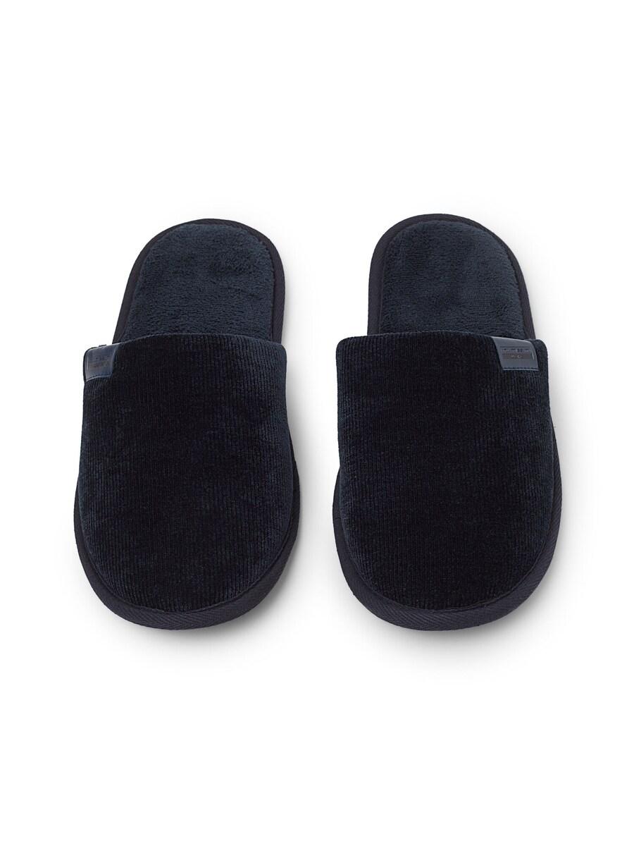 Тапочки INTIMISSIMI Slippers, темно-синий
Тапочки INTIMISSIMI Slippers, темно-синий