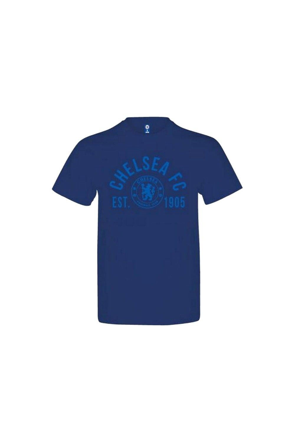 Футболки Chelsea FC, темно-синий
Футболки Chelsea FC, темно-синий