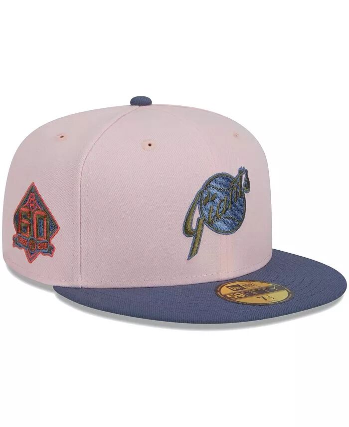 Мужская розовая, синяя кепка San Francisco Giants Olive Undervisor 59FIFTY Fitted New Era
Мужская розовая, синяя кепка San Francisco Giants Olive Undervisor 59FIFTY Fitted New Era