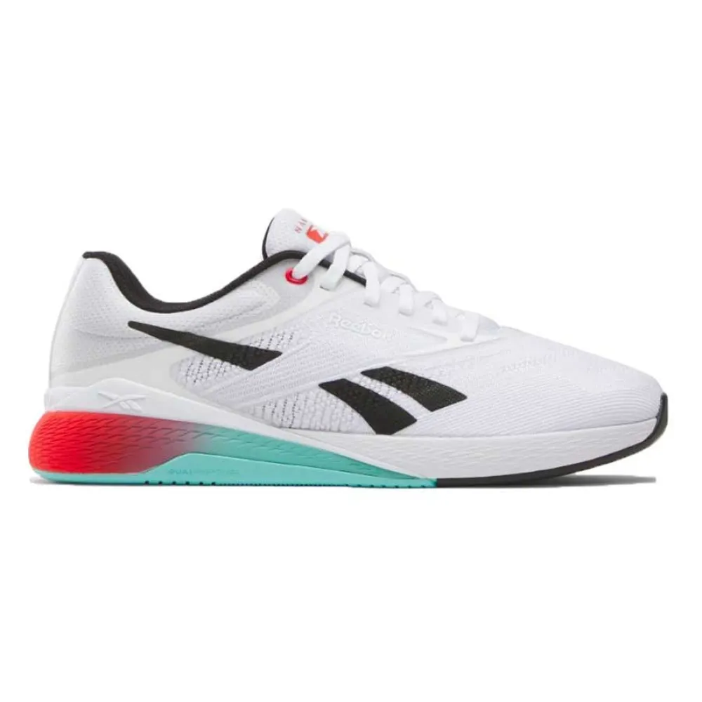Кроссовки Reebok Nano X5, белый
Кроссовки Reebok Nano X5, белый