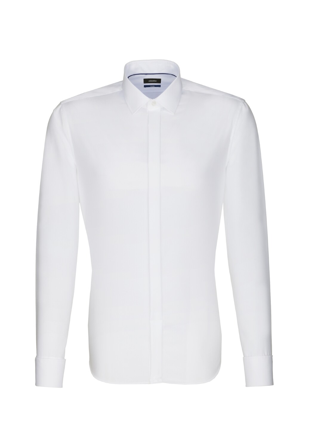 Рубашка Seidensticker Smoking Shaped, белый
Рубашка Seidensticker Smoking Shaped, белый