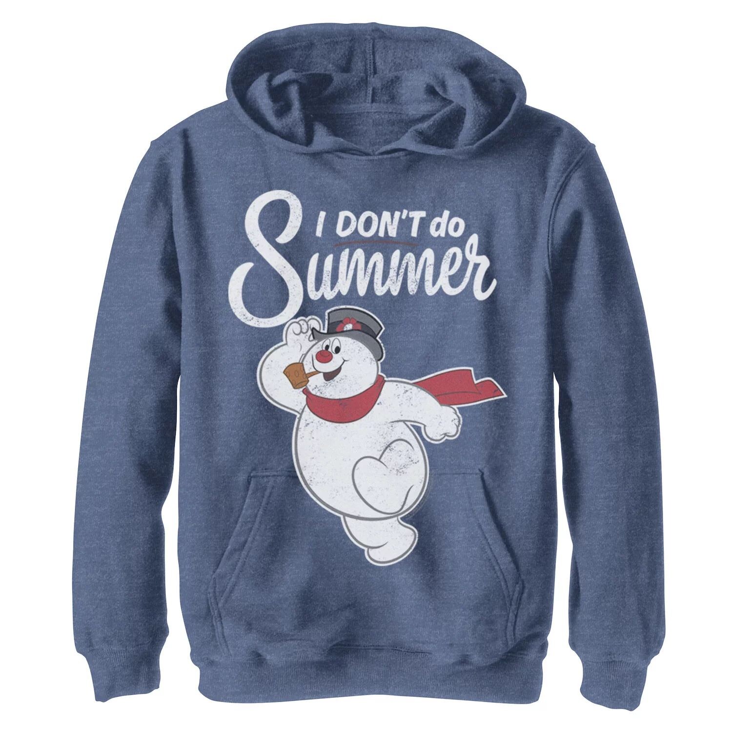 Летняя флисовая толстовка с рисунком Frosty The Snowman I Don't Do для мальчиков 8–20 лет Licensed Character
Летняя флисовая толстовка с рисунком Frosty The Snowman I Don't Do для мальчиков 8–20 лет Licensed Character