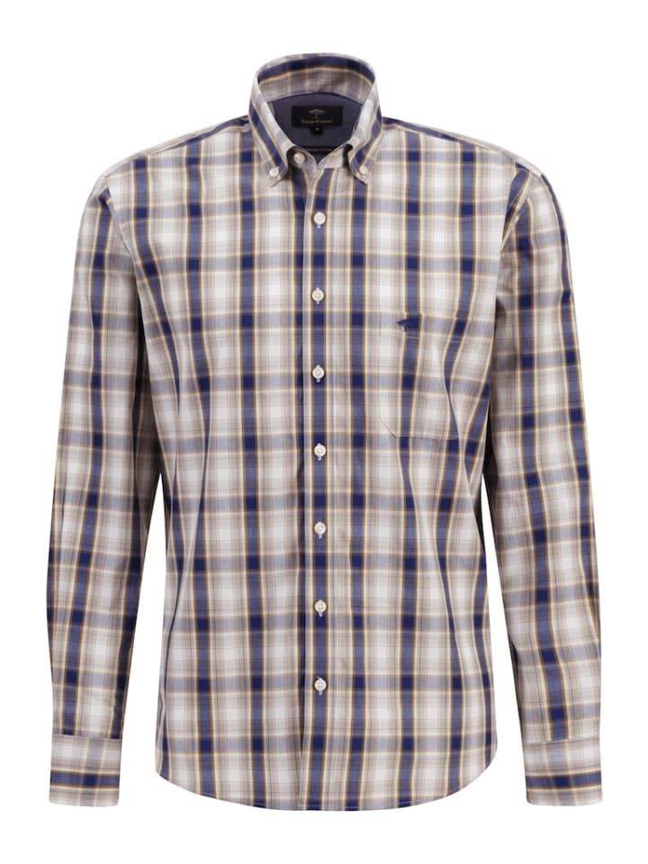 Рубашка FYNCH-HATTON, коричневый
Рубашка FYNCH-HATTON, коричневый