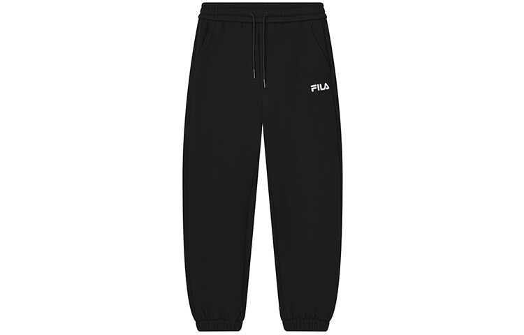 FILA Женские повседневные брюки, цвет Black
FILA Женские повседневные брюки, цвет Black