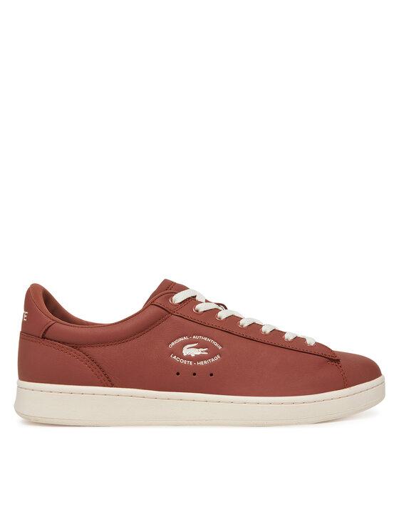 Кроссовки 7-49SMA0032 Lacoste, коричневый
Кроссовки 7-49SMA0032 Lacoste, коричневый