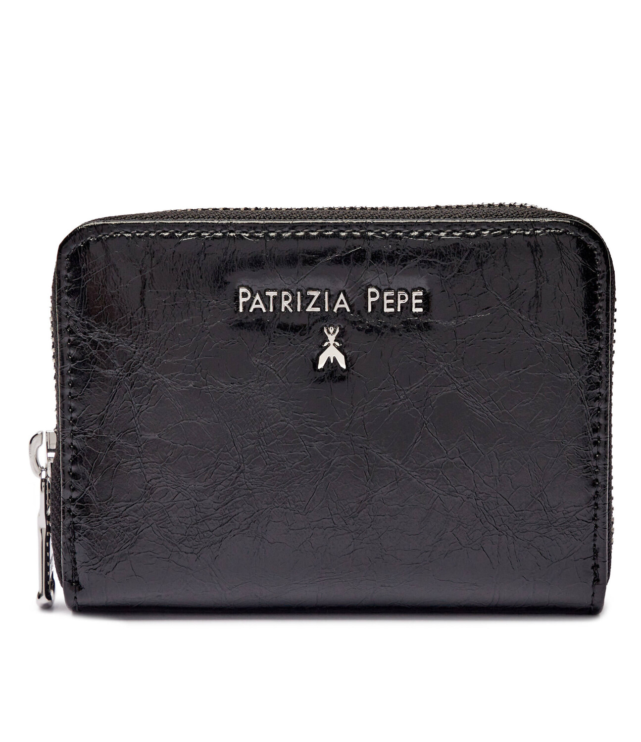 Кошелек Patrizia Pepe, черный
Кошелек Patrizia Pepe, черный