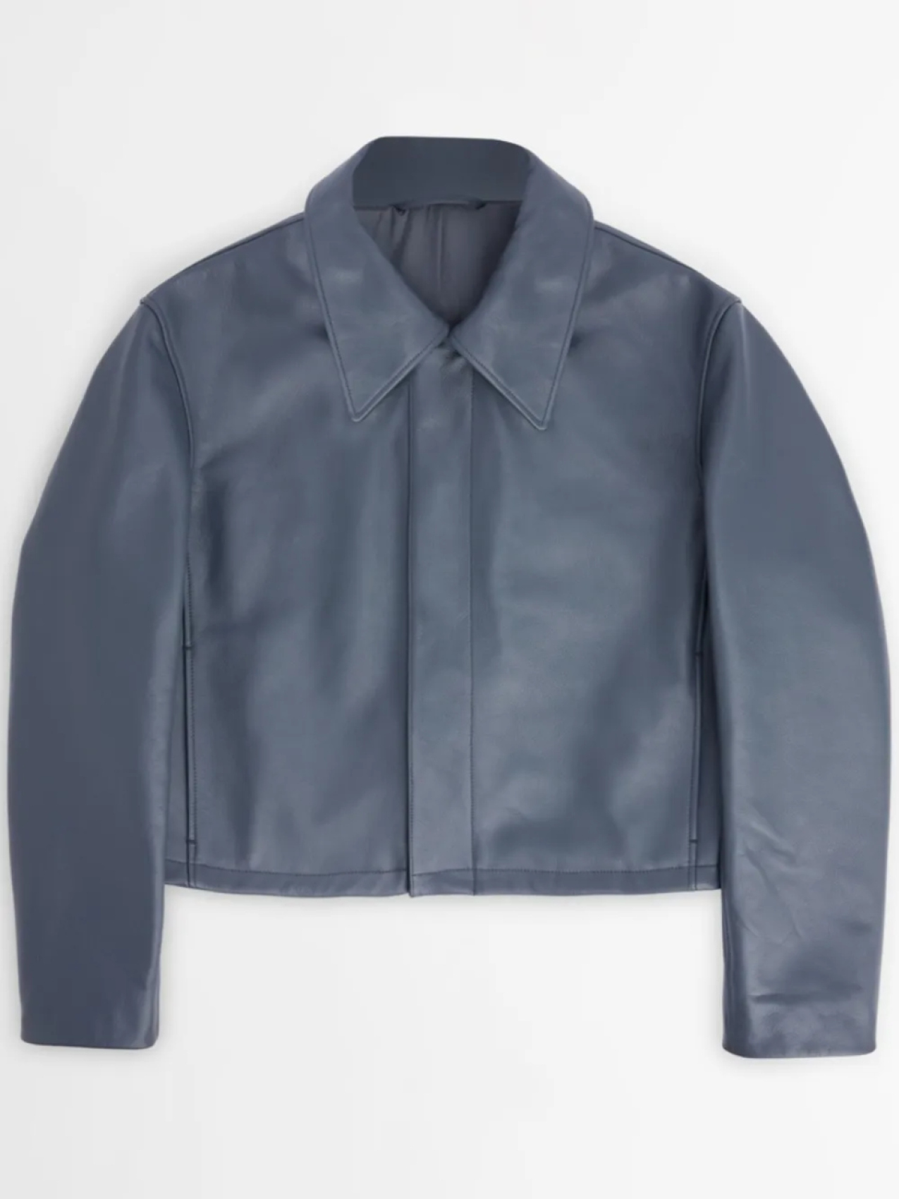 Укороченная куртка LEMAIRE, синий
Укороченная куртка LEMAIRE, синий