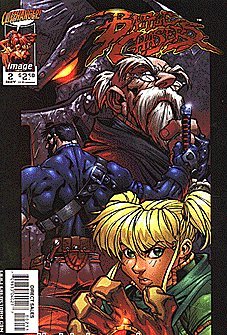 Battle Chasers (1998 series) #2 (Image Comics)
Battle Chasers (1998 series) #2 (Image Comics)