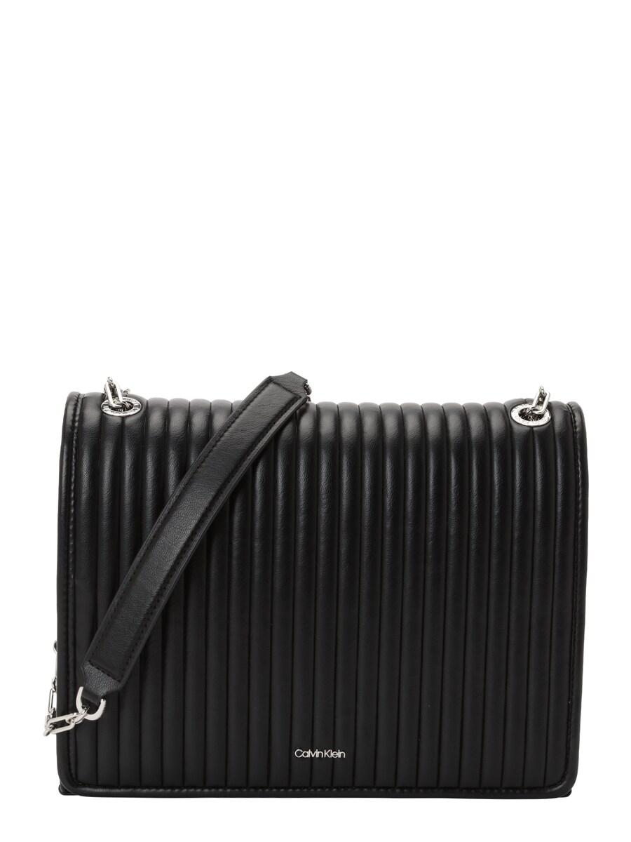 Сумка через плечо Calvin Klein Crossbody Bag, черный
Сумка через плечо Calvin Klein Crossbody Bag, черный