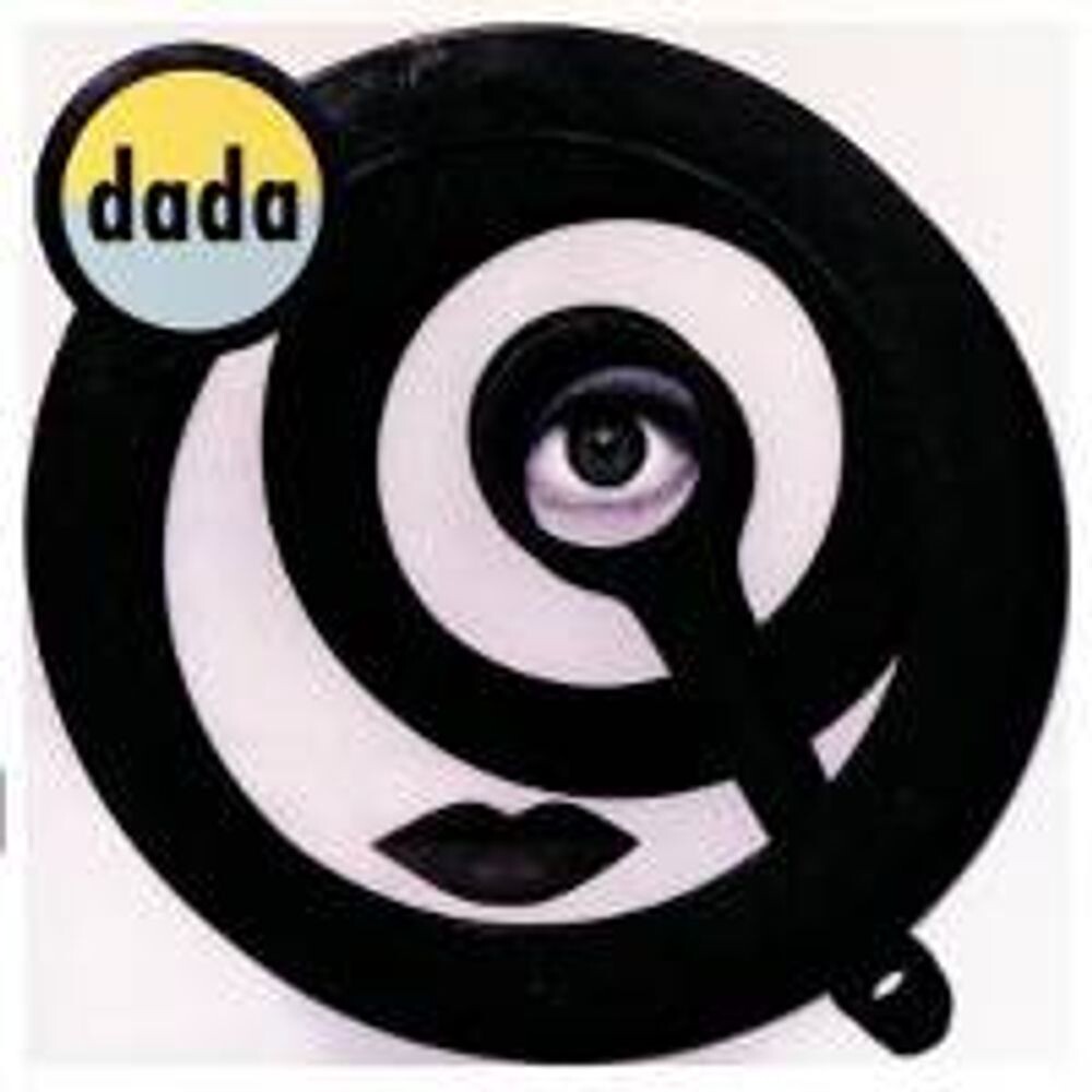 Диск CD Dada - Dada
Диск CD Dada - Dada