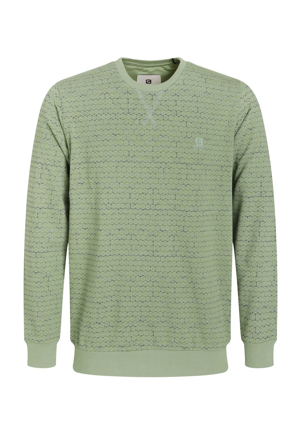 Толстовка Gabbiano, зеленый
Толстовка Gabbiano, зеленый