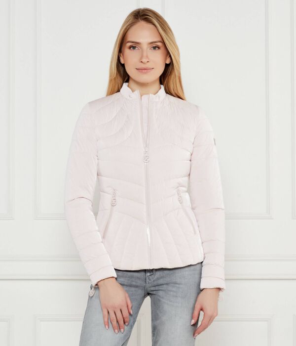 Куртка женская Guess Jeans приталенная, розовый
Куртка женская Guess Jeans приталенная, розовый