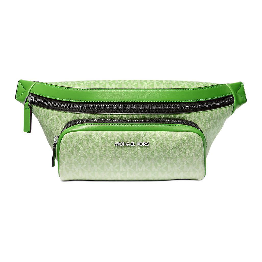 MICHAEL KORS MK Cooper Coated Canvas, искусственная кожа, поясная сумка малая, мужская, Apple Green
MICHAEL KORS MK Cooper Coated Canvas, искусственная кожа, поясная сумка малая, мужская, Apple Green