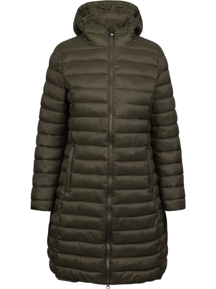 Зимняя куртка Trespass, зеленый
Зимняя куртка Trespass, зеленый