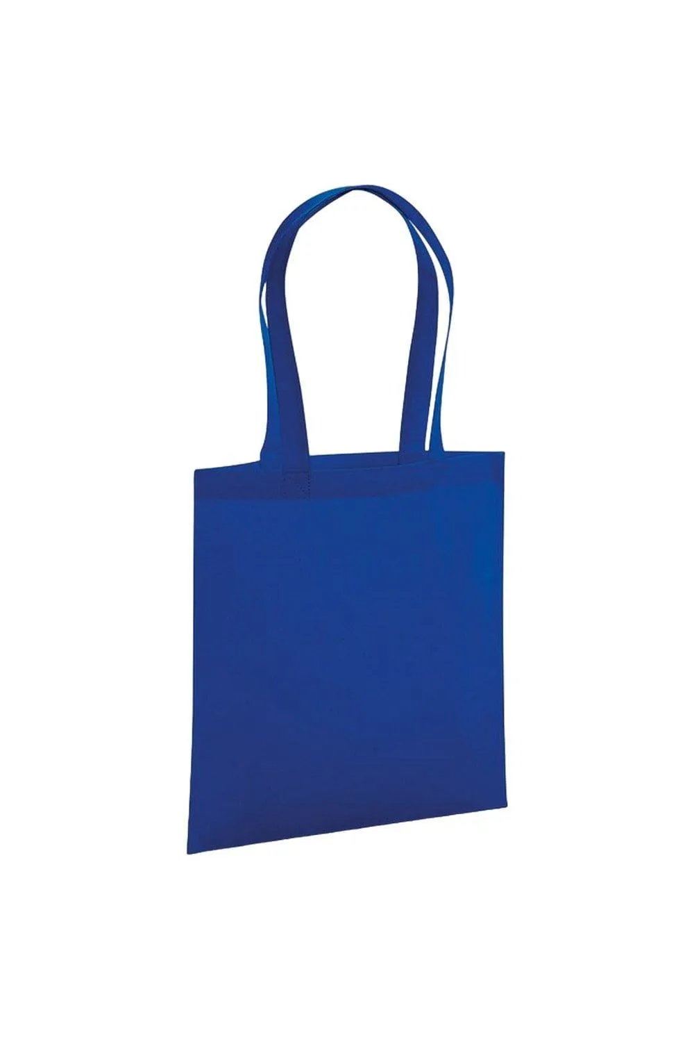 Большая сумка-тоут премиум-класса из органического хлопка Westford Mill, синий
Большая сумка-тоут премиум-класса из органического хлопка Westford Mill, синий