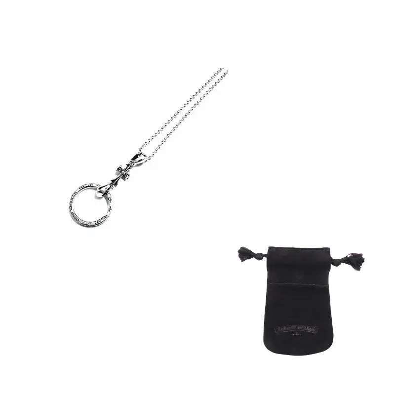 Женское ожерелье Chrome Hearts
Женское ожерелье Chrome Hearts