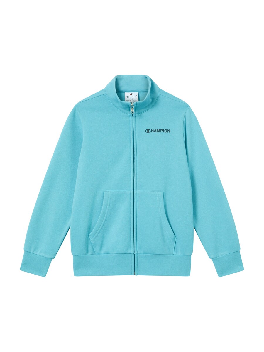 Толстовка с капюшоном на молнии Champion Authentic Athletic Apparel, светло-голубой
Толстовка с капюшоном на молнии Champion Authentic Athletic Apparel, светло-голубой