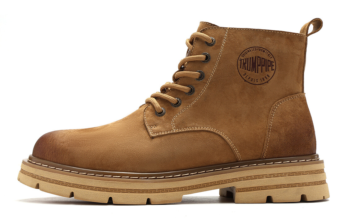 Мужские ботинки Martin желтый Trumppipe
Мужские ботинки Martin желтый Trumppipe