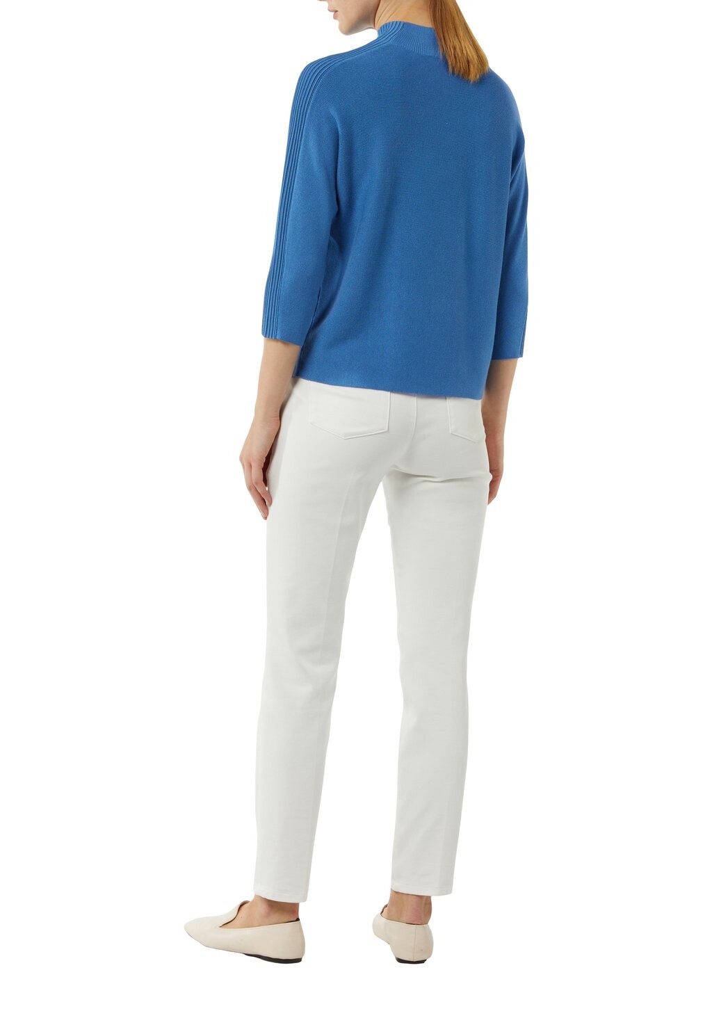 Джемпер comma, синий
Джемпер comma, синий