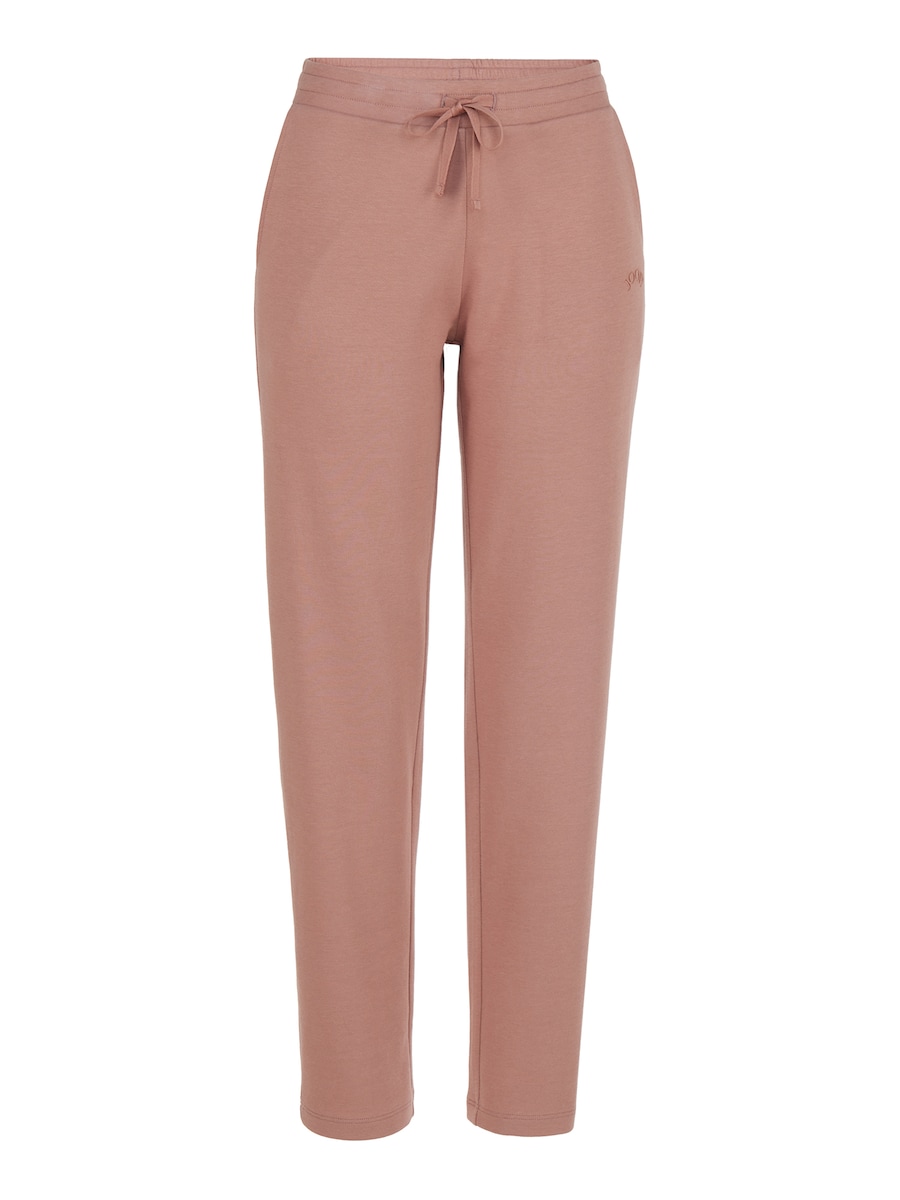 Обычные брюки JOOP! Comfort, темно-розовый
Обычные брюки JOOP! Comfort, темно-розовый