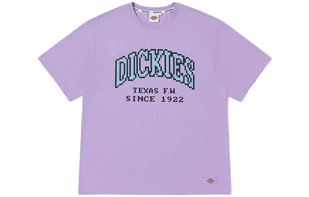 Футболка унисекс Dickies, розовый
Футболка унисекс Dickies, розовый