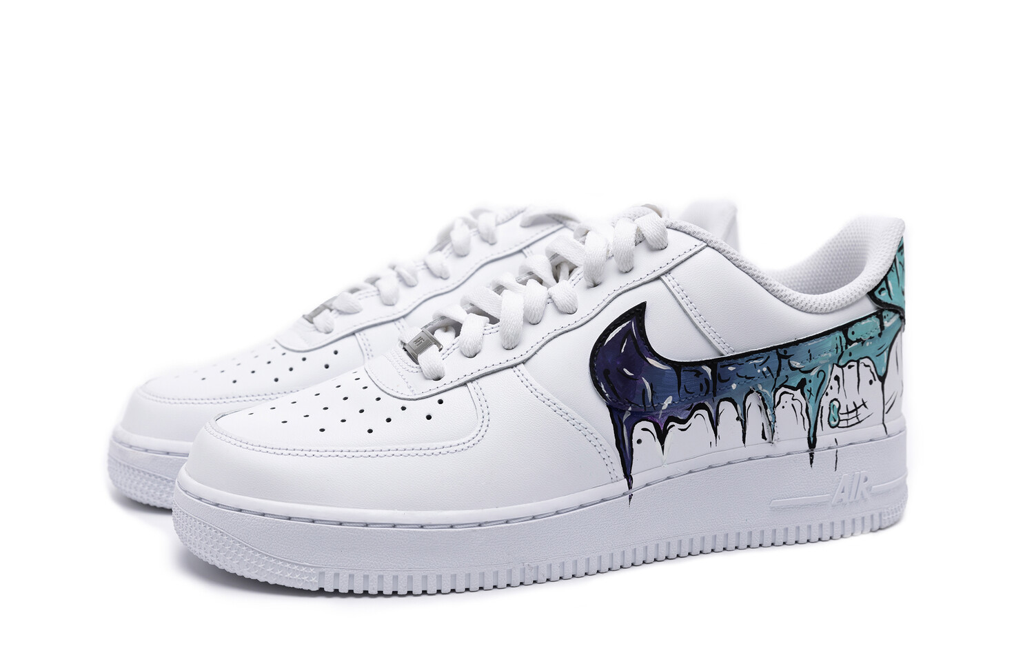 Мужские кроссовки для скейтбординга Nike Air Force 1, White
Мужские кроссовки для скейтбординга Nike Air Force 1, White
