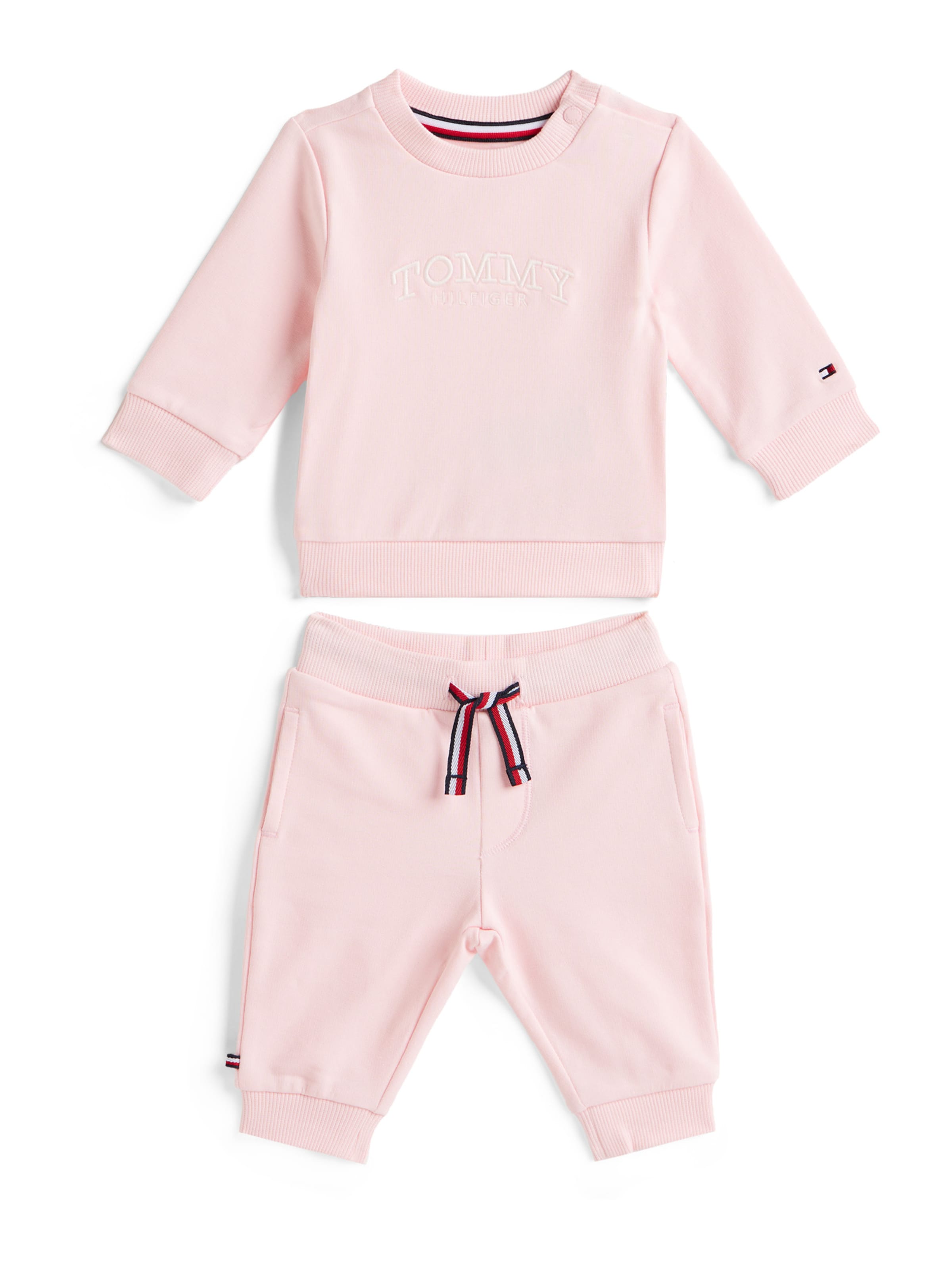 TOMMY HILFIGER Спортивный костюм в цвете Rose
TOMMY HILFIGER Спортивный костюм в цвете Rose