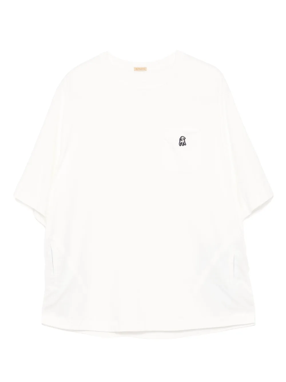 Футболка с карманом Undercover, белый
Футболка с карманом Undercover, белый