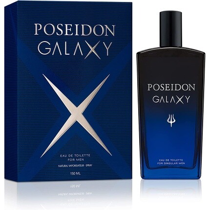 Poseidon Galaxy Edt Vapo 150ml
Poseidon Galaxy Edt Vapo 150ml