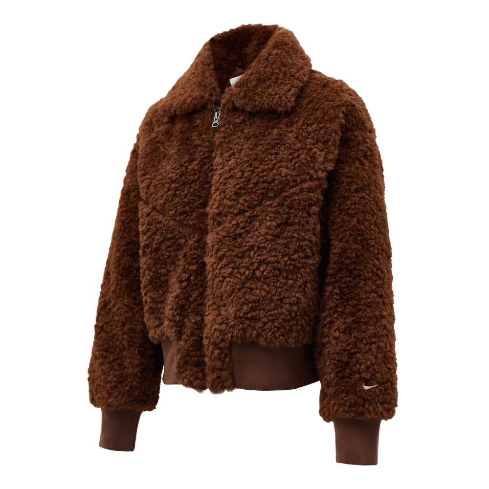 Nike Бархатная куртка Women's Brown
Nike Бархатная куртка Women's Brown