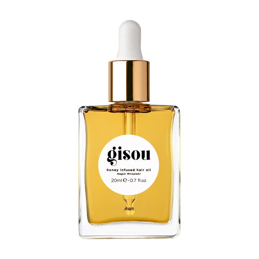 Масло для волос с медом Gisou, 0.7 oz/20 mL
Масло для волос с медом Gisou, 0.7 oz/20 mL