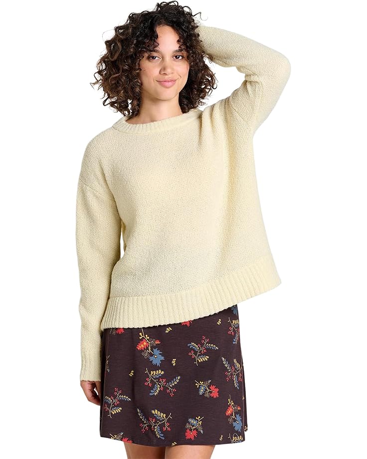Свитер Toad&Co Cotati Dolman Sweater, цвет Barley II
Свитер Toad&Co Cotati Dolman Sweater, цвет Barley II