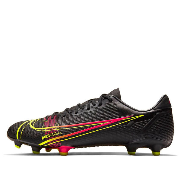 Кроссовки mercurial vapor 14 academy fg mg Nike, черный
Кроссовки mercurial vapor 14 academy fg mg Nike, черный