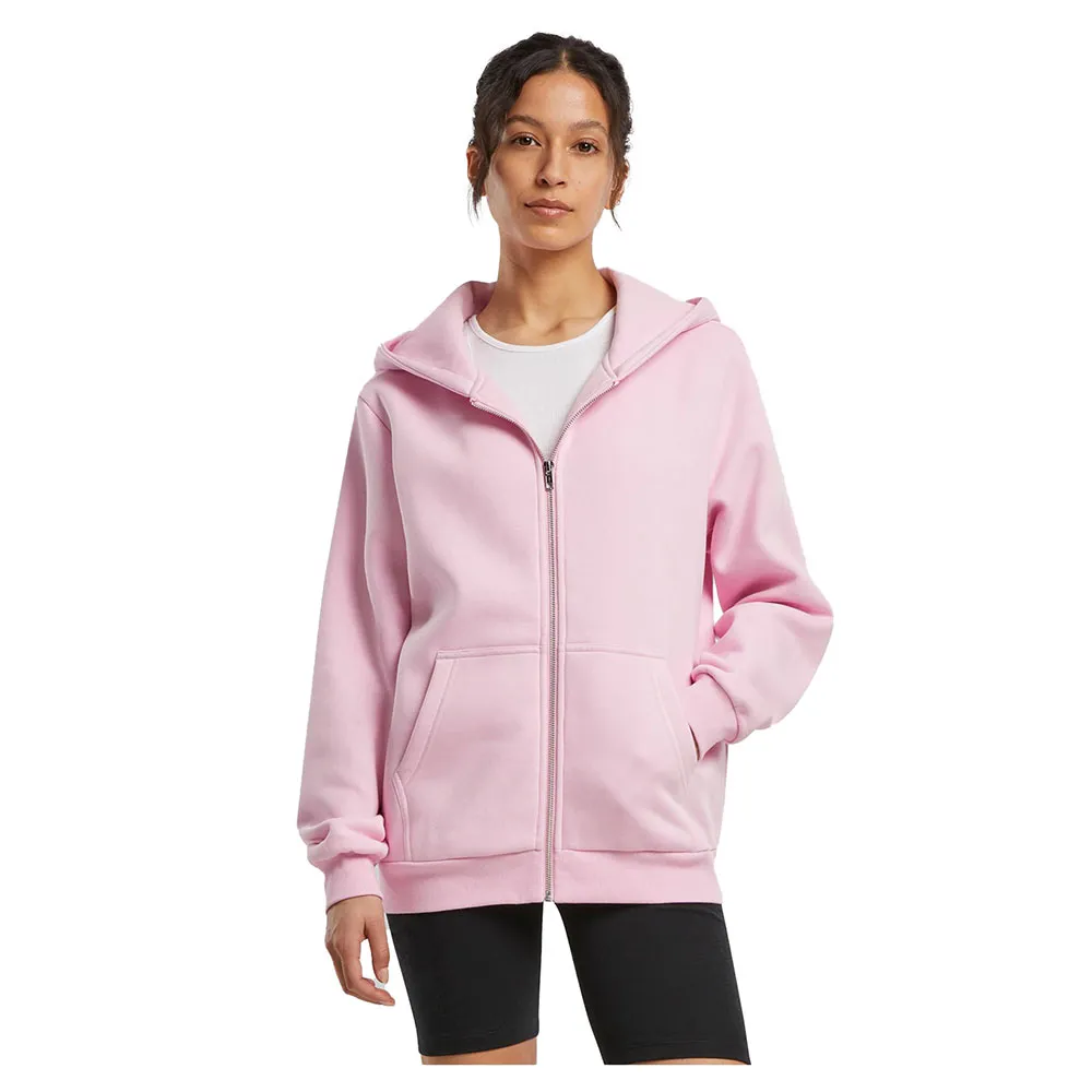Толстовка Build Your Brand Fluffy full zip, розовый
Толстовка Build Your Brand Fluffy full zip, розовый