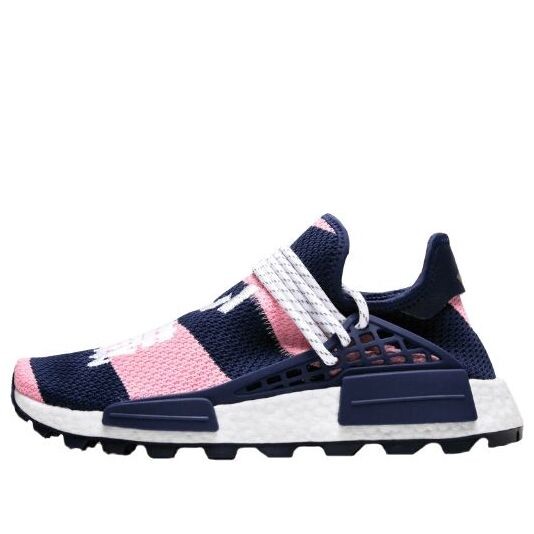 Кроссовки x pharrell x billionaire boys club nmd hu trail Adidas, розовый
Кроссовки x pharrell x billionaire boys club nmd hu trail Adidas, розовый